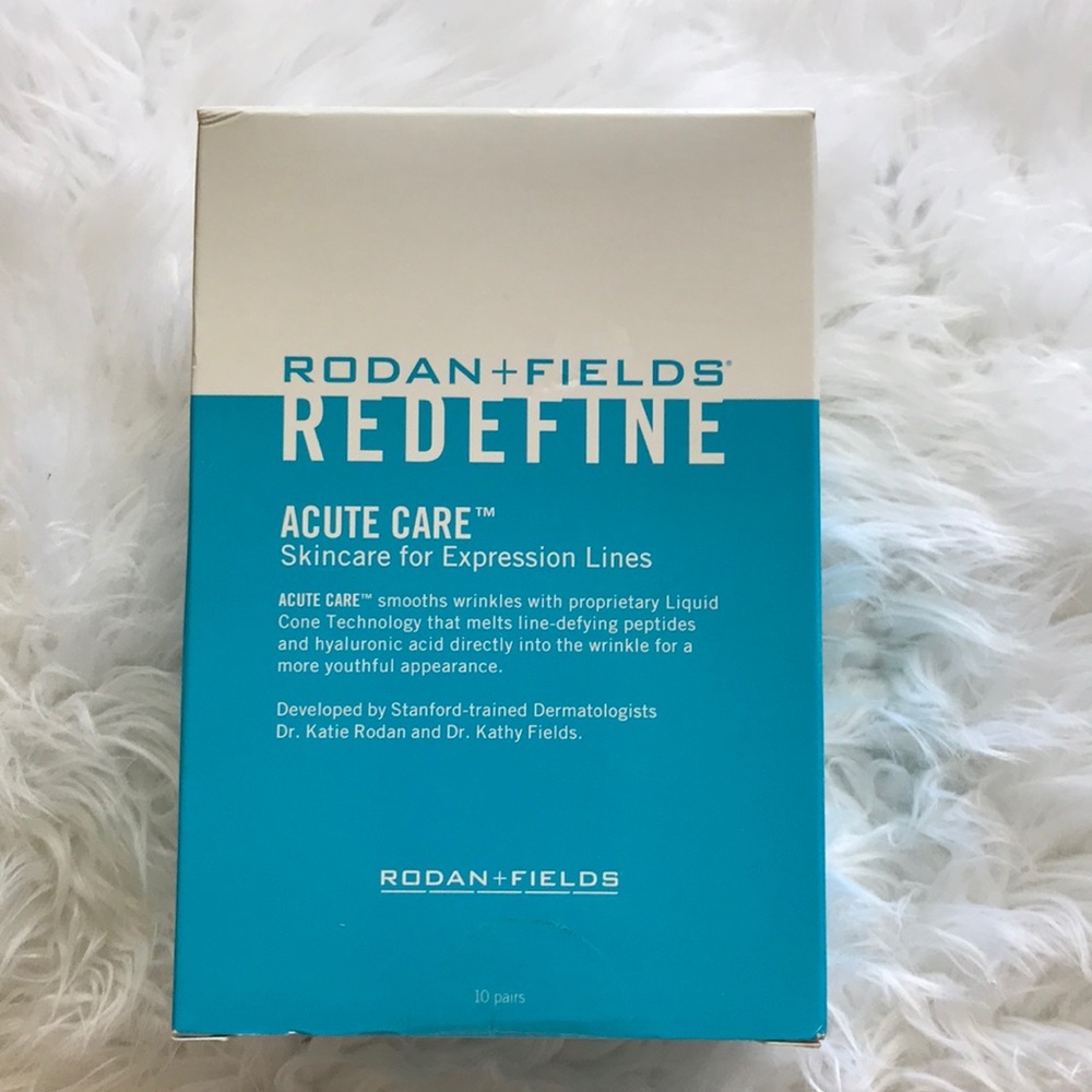 Rodan and Fields ACUTE CARE STRIPS